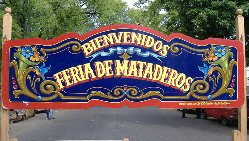 Feria de Mataderos