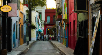 Los barrios de Buenos Aires