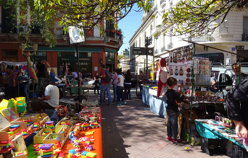 Hacer en Buenos Aires