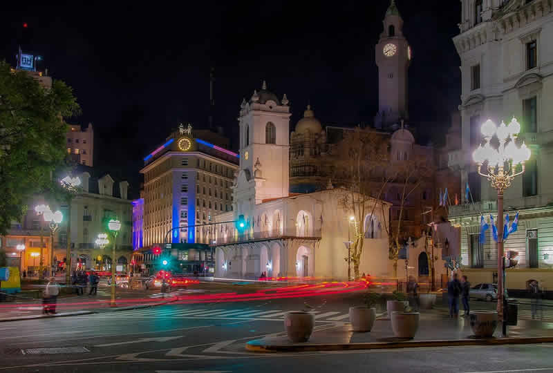 Lugares turísticos de Buenos Aires
