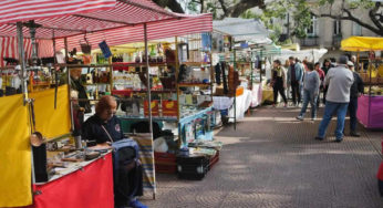 Las ferias de Buenos Aires