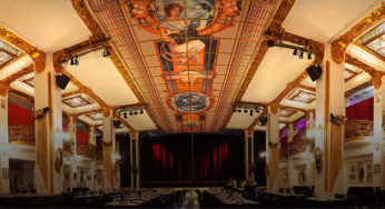 Reabrió el Palacio Tango
