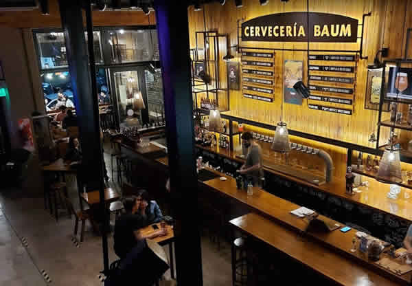 Experiencia en Baum Palermo
