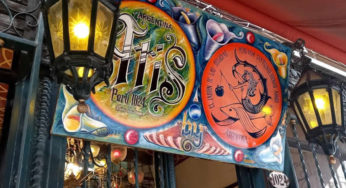 Atis Bar, la mejor terraza de San Telmo