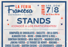 feria cocina francesa