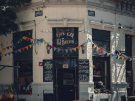 restaurante el banderin