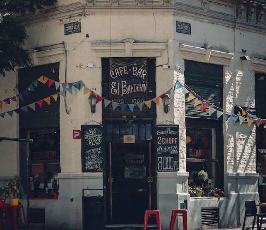 restaurante el banderin