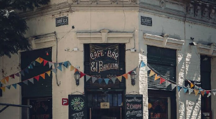 restaurante el banderin